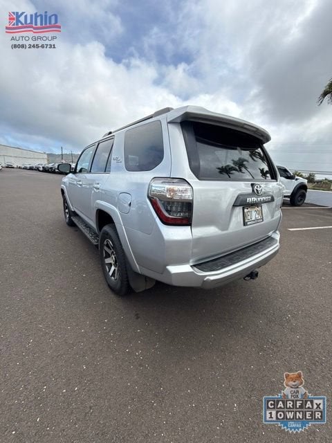 2022 Toyota 4Runner TRD Off Road Premium