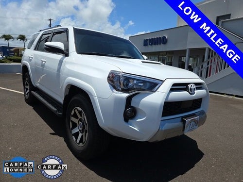 2024 Toyota 4Runner TRD Off Road