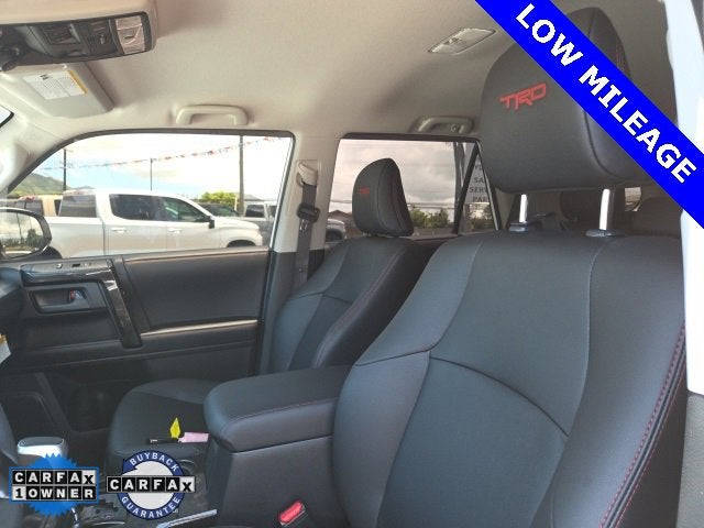 2024 Toyota 4Runner TRD Off Road