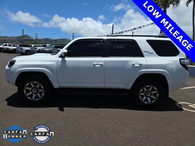 2024 Toyota 4Runner TRD Off Road