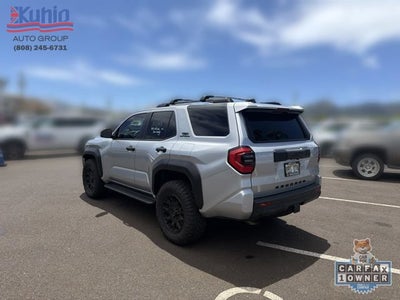 2025 Toyota 4Runner SR5