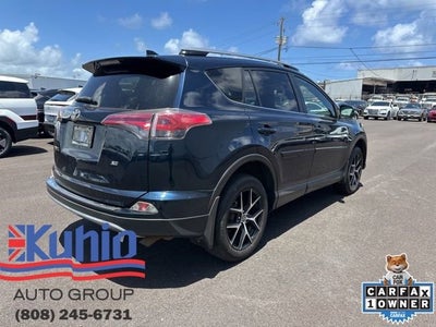 2018 Toyota RAV4 SE