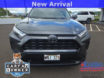 2022 Toyota RAV4 XLE