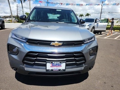 2023 Chevrolet Trailblazer LS