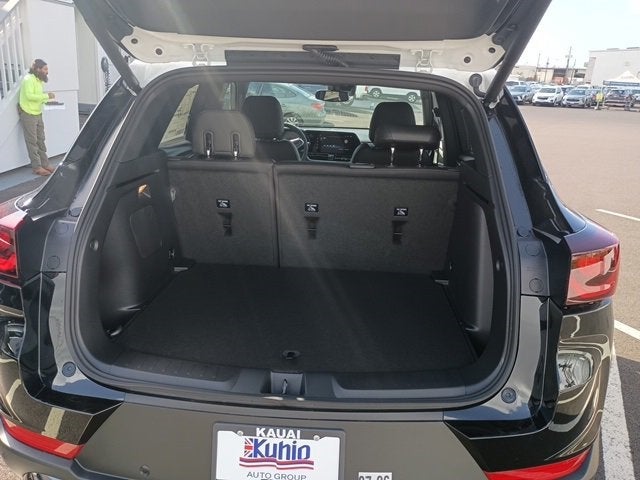 2025 Chevrolet Trailblazer ACTIV