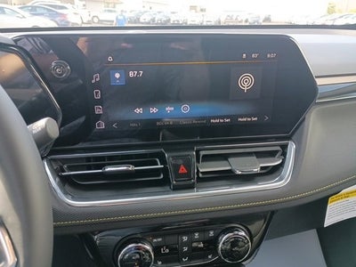 2025 Chevrolet Trailblazer ACTIV