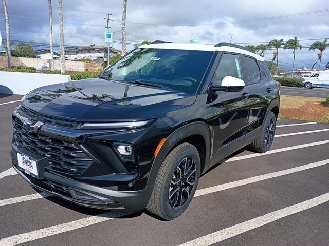 2025 Chevrolet Trailblazer ACTIV