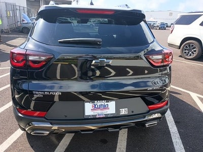 2025 Chevrolet Trailblazer ACTIV