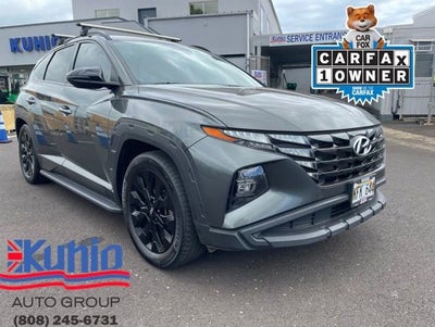 2023 Hyundai Tucson XRT