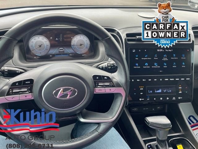 2023 Hyundai Tucson XRT