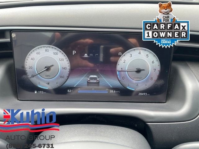2023 Hyundai Tucson XRT