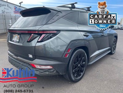 2023 Hyundai Tucson XRT