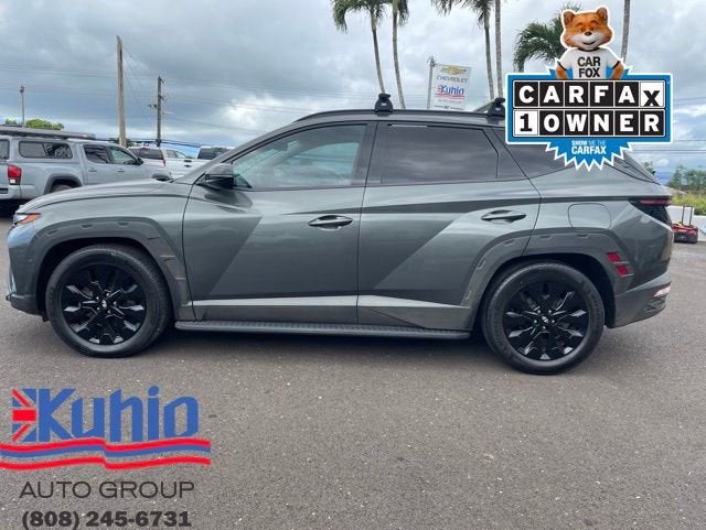 2023 Hyundai Tucson XRT