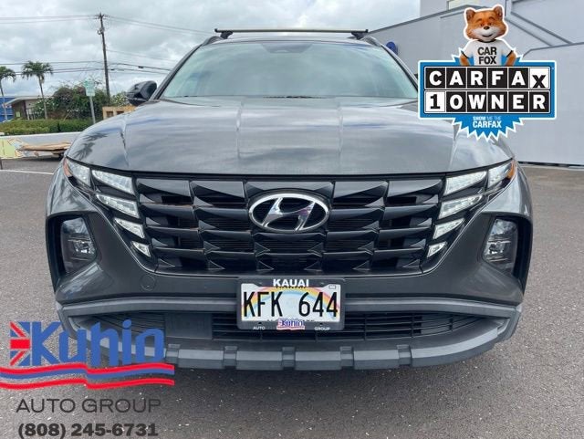 2023 Hyundai Tucson XRT