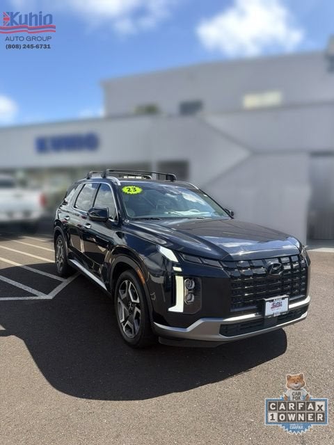 2023 Hyundai Palisade Limited