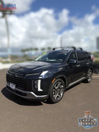2023 Hyundai Palisade Limited