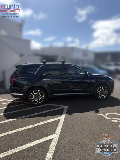 2023 Hyundai Palisade Limited