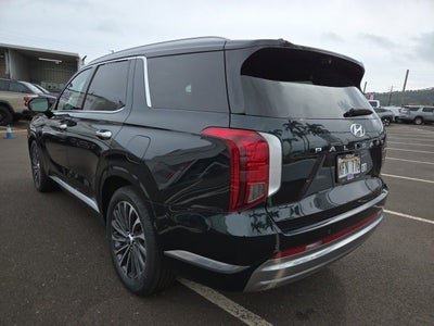 2024 Hyundai Palisade Calligraphy