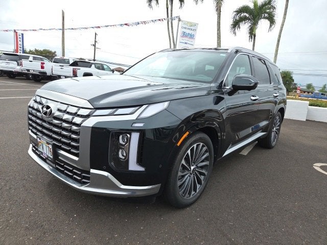 2024 Hyundai Palisade Calligraphy