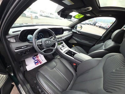 2024 Hyundai Palisade Calligraphy