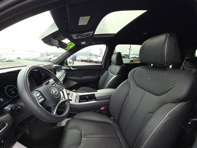 2024 Hyundai Palisade Calligraphy