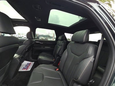 2024 Hyundai Palisade Calligraphy