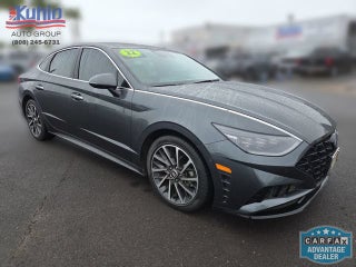 2022 Hyundai Sonata Limited