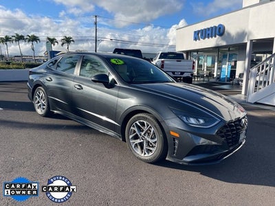 2021 Hyundai Sonata SEL