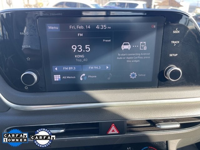 2021 Hyundai Sonata SEL