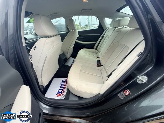 2021 Hyundai Sonata SEL