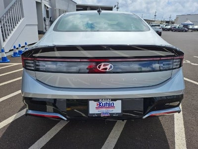 2024 Hyundai Sonata SEL