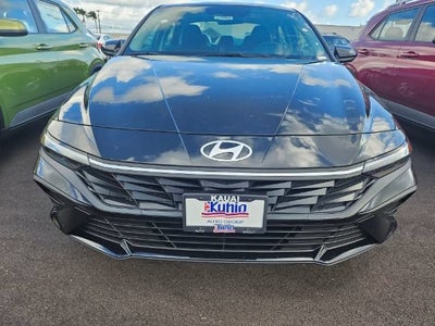 2024 Hyundai Elantra SE