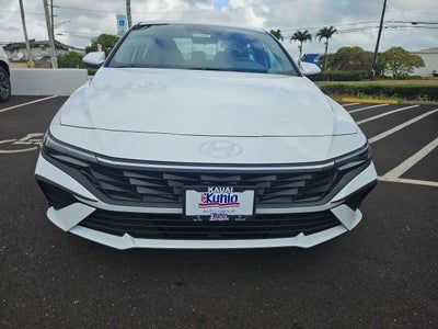 2024 Hyundai Elantra SE