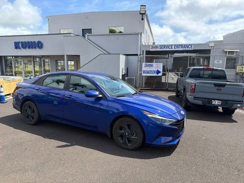 2023 Hyundai Elantra SEL