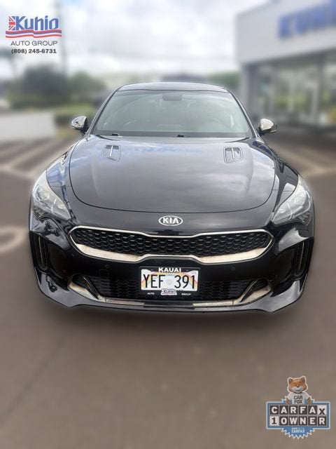 2018 Kia Stinger GT
