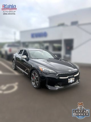 2018 Kia Stinger GT