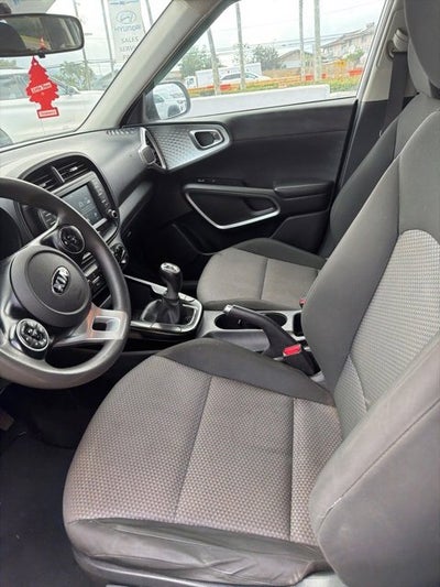 2021 Kia Soul LX