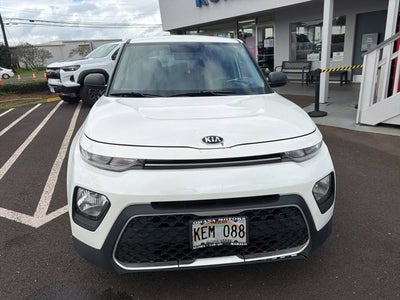 2021 Kia Soul LX