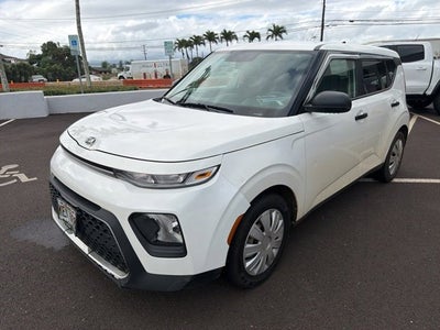 2021 Kia Soul LX
