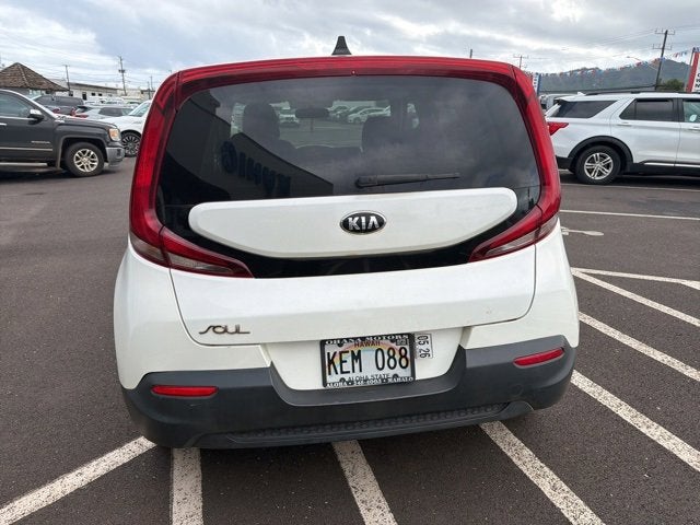 2021 Kia Soul LX
