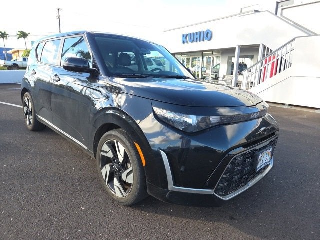 2023 Kia Soul GT-Line