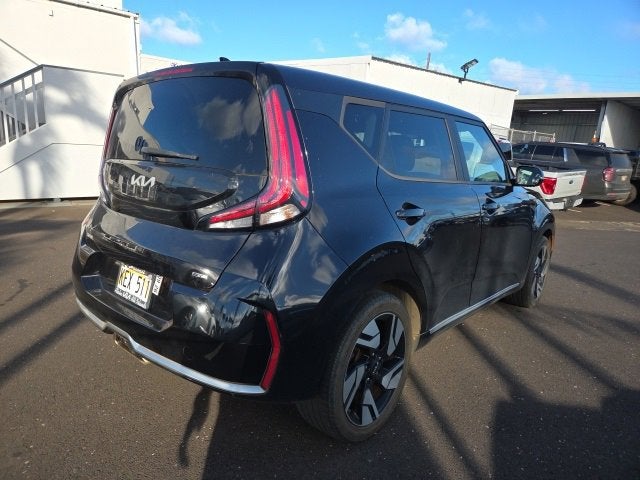 2023 Kia Soul GT-Line