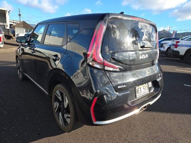 2023 Kia Soul GT-Line