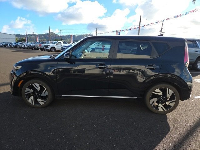 2023 Kia Soul GT-Line