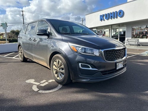 2019 Kia Sedona LX