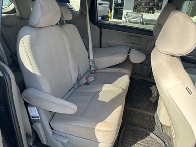 2019 Kia Sedona LX