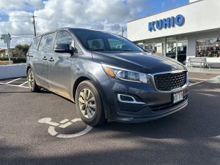 2019 Kia Sedona LX