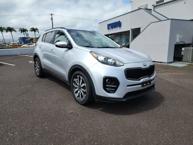 2019 Kia Sportage EX