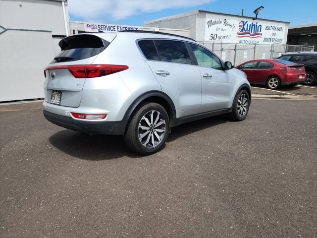 2019 Kia Sportage EX