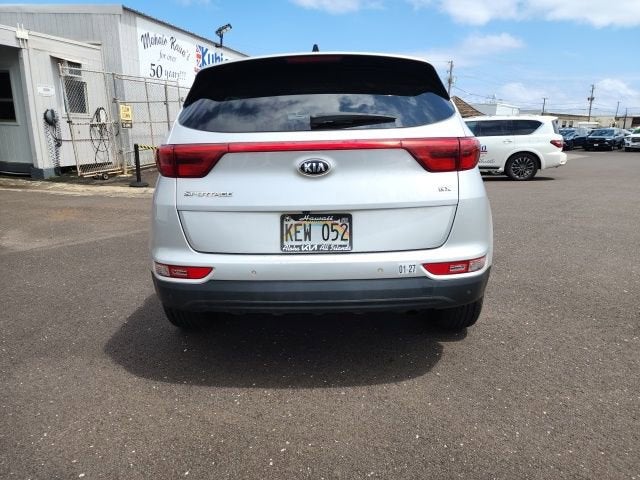 2019 Kia Sportage EX